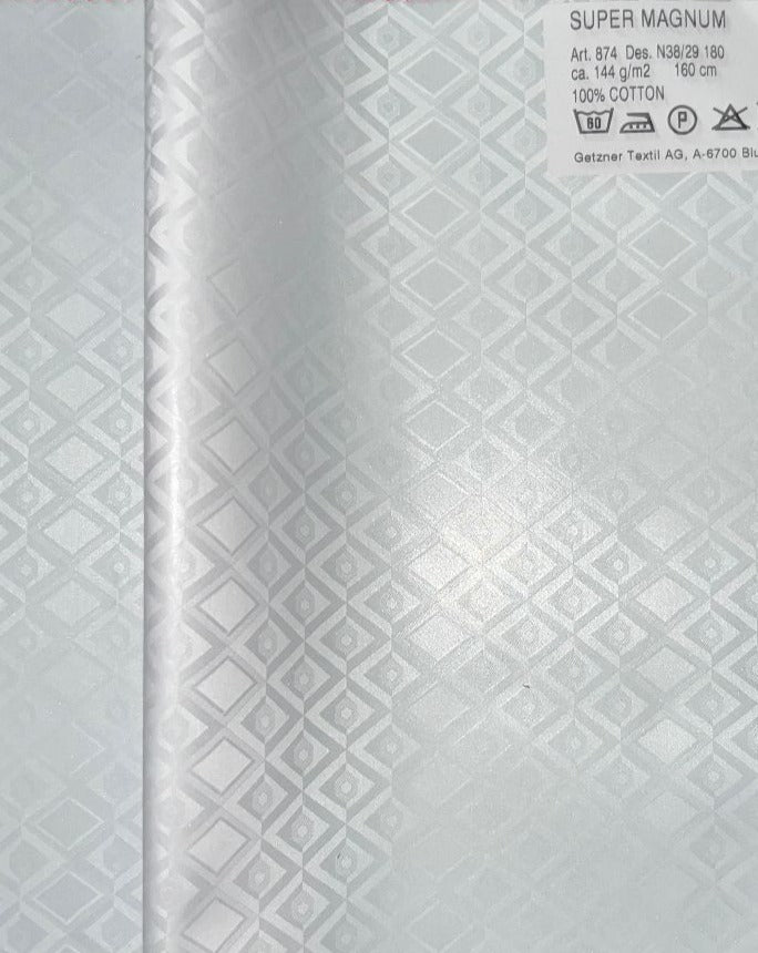 Super Magnum Gold-White-7018
