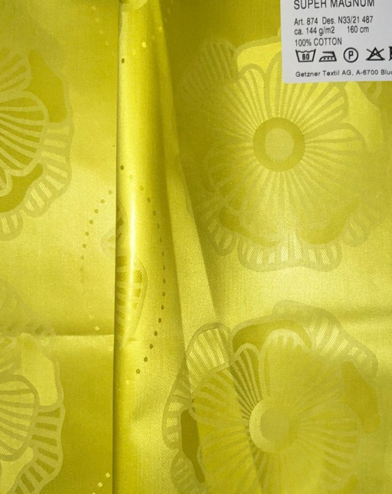 Super Magnum Gold-Yellow -7023