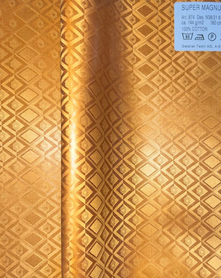 Super Magnum Gold-Brown -7030