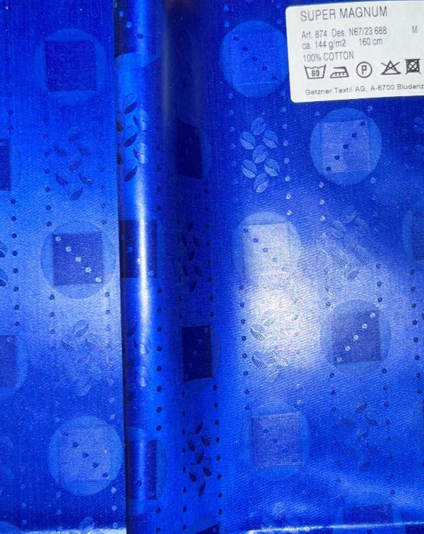 Super Magnum Gold - Blue CCC-7006