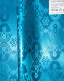 Super Magnum Blue Turquoise CCC -7003
