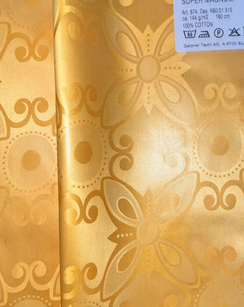 Super Magnum Gold-Orange-7016