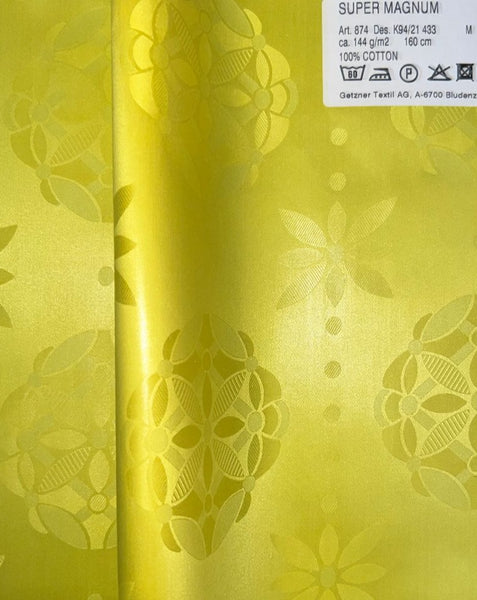 Super Magnum Gold-Yellow-7024