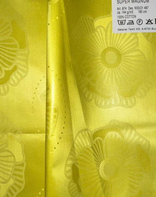 Super Magnum Gold-Yellow -7023
