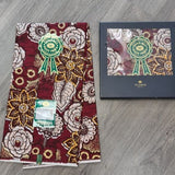 Vlisco Embellished Super Wax - 110